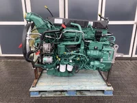 Engine Volvo D11K 330 K5 Engine Volvo D11K 330 K5