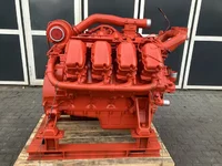 Engine Scania DC16 44A 650