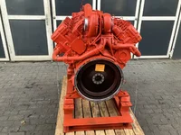 Engine Scania DC16 44A 650