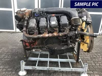 Engine Scania DC16 118 650 2296542