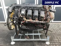 Engine Scania DC16 118 650 2296542