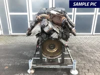 Engine Scania DC16 118 650 2296542