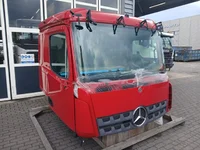 Mercedes Actros MP4 ClassicSpace L-cab L2H1 Mercedes Actros MP4 ClassicSpace L-cab L2H1