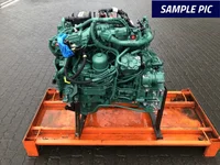Engine Volvo D5K 240 K5 22809657