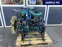 Engine Volvo D5K 210 K2 22074326