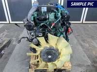 Engine Volvo D5K 210 K2 22074326