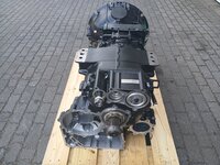 Scania GRS905R Opticruise Cambio 2475808 Scania GRS905R Opticruise Cambio 2475808