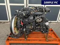Engine Renault DTI5 210 K1 7422074326
