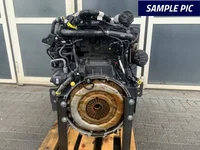 Engine Renault DTI5 210 K2 7422074326 Engine Renault DTI5 210 K2 7422074326