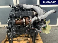 Engine Renault DTI5 210 K2 7422074326 Engine Renault DTI5 210 K2 7422074326