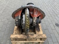 дифференцированный DAF AAS1347