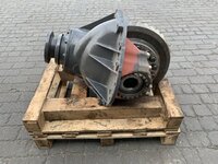 дифференцированный DAF AAS1347