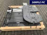 Height-adjustable fifth wheel coupling JOST 2030636 Height-adjustable fifth wheel coupling JOST 2030636