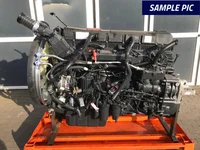Engine Renault DE13 480 K7 7421368560 Engine Renault DE13 480 K7 7421368560