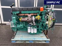 Engine Volvo D11K 430 K6 21379389