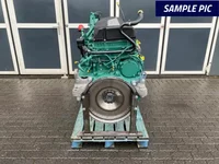 Engine Volvo D11K 430 K6 21379389