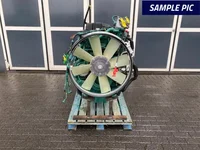 Engine Volvo D11K 430 K6 21379389