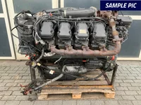 Engine Scania DC16 116 520 2294618