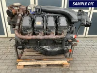 Engine Scania DC16 116 520 2294618