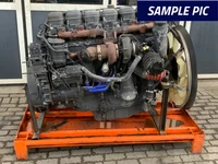 Engine Scania DC13 149 370 2294618 Engine Scania DC13 149 370 2294618