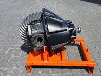 Differential Scania R660 1331079 Differential Scania R660 1331079
