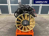 двигател DAF MX13 355 H2 2125762 двигател DAF MX13 355 H2 2125762