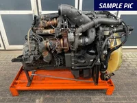 двигател DAF MX13 355 H2 2125762 двигател DAF MX13 355 H2 2125762