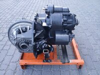 Differential Scania RB662 1769869