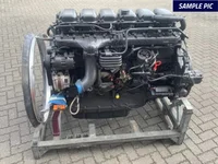 Engine Scania DC13 148 450 577364
