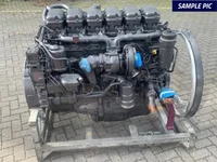 Engine Scania DC13 148 450 577364