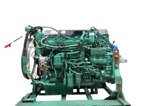 Engine Volvo G13C 500 K7 Engine Volvo G13C 500 K7