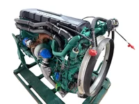 Engine Volvo G13C 500 K7 Engine Volvo G13C 500 K7