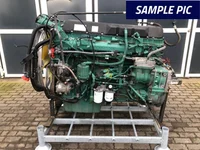Engine Volvo D13K 420 K2 22070189 Engine Volvo D13K 420 K2 22070189