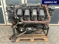 Engine Scania DC16 116 520 2294618 Engine Scania DC16 116 520 2294618