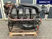 Engine Scania DC16 116 520 2294618 Engine Scania DC16 116 520 2294618