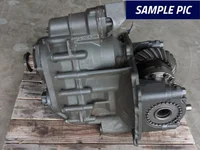 Differenziale Scania RBP735 1531348