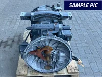 MAN TIPMATIC 14 2700NM Cambio 81320046417