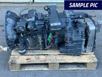 MAN TIPMATIC 14 2700NM Gearbox 81320046417 MAN TIPMATIC 14 2700NM Gearbox 81320046417