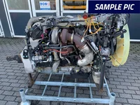 Engine MAN D2676 LF51 51021010632 Engine MAN D2676 LF51 51021010632