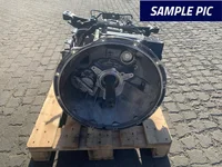Mercedes G230-12 Powershift 3 Gearbox A 001 260 36 00 Mercedes G230-12 Powershift 3 Gearbox A 001 260 36 00