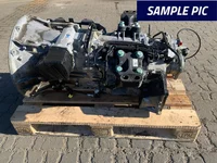 Mercedes G230-12 Powershift 3 Gearbox A 001 260 36 00 Mercedes G230-12 Powershift 3 Gearbox A 001 260 36 00