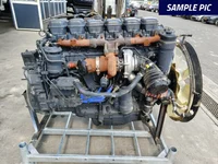 Motor Scania OC09 105 340 1541166 Motor Scania OC09 105 340 1541166