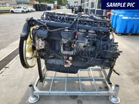 Motor Scania OC09 105 340 1541166 Motor Scania OC09 105 340 1541166