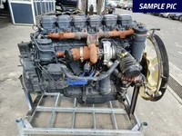 Silnik Scania DC09 126 320 1541166 Silnik Scania DC09 126 320 1541166