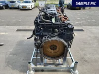 Silnik Scania DC09 126 320 1541166 Silnik Scania DC09 126 320 1541166