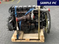 Motor Scania DT12 12 420 1422709 Motor Scania DT12 12 420 1422709