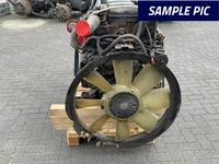 Motor Scania DT12 12 420 1422709 Motor Scania DT12 12 420 1422709