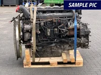 Motor Scania DT12 12 420 1422709 Motor Scania DT12 12 420 1422709