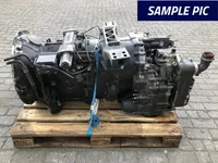 Scania GRS905 Gearbox 572924 Scania GRS905 Gearbox 572924