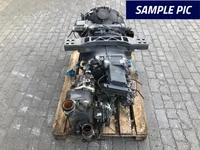 Scania GRS905 Gearbox 572924 Scania GRS905 Gearbox 572924